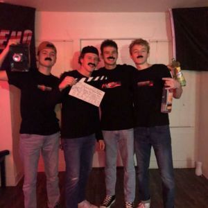 Meet your Posher, Thomas